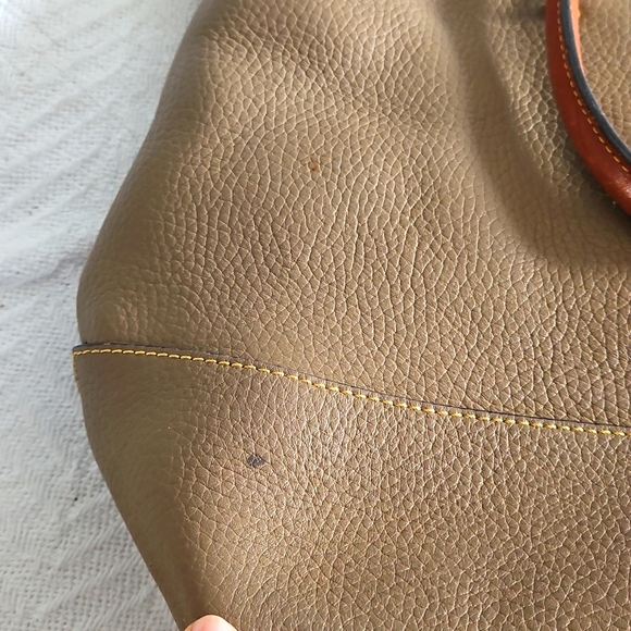 Dooney & Bourke Shoulder/Satchel Bag - Picture 4 of 12